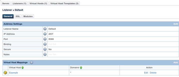 Cài đặt OpenLiteSpeed trên CentOS 7 - Install OpenLiteSpeed CentOS 7